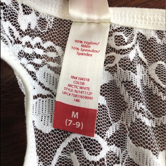 No Boundaries Lace Tank - Picture 5 of 5